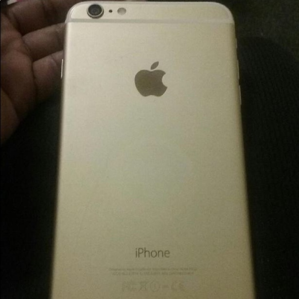 iPhone 6 Plus